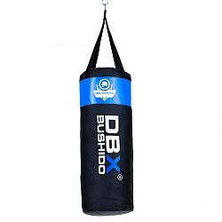 Boxovací pytel DBX BUSHIDO Kids80 80cm/30cm 15-20kg pro děti, modrý
