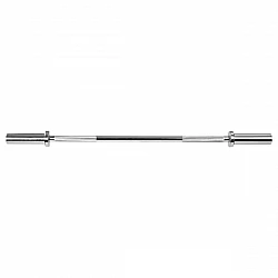 Olympijská osa HMS Premium GO160 120 x 5 cm