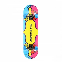 Skateboard NILS Extreme CR3108 SA Stones