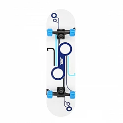Skateboard NILS Extreme CR3108 SA Metro 2