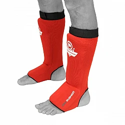 Chrániče holení a nártu DBX BUSHIDO SP-20v2