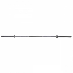Olympijská osa HMS PREMIUM GO900 220 cm x 50 mm