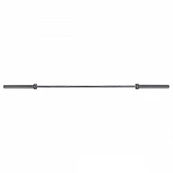 Olympijská osa HMS PREMIUM GO685 220 cm x 50 mm + rychlouzávěry ZG1000