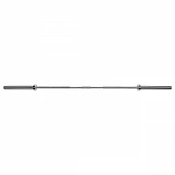 Olympijská osa HMS PREMIUM GO1100 220 cm x 50 mm + rychlouzávěry ZG1500