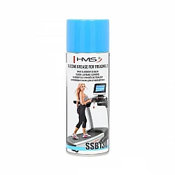 Silikonové mazivo pro běžecké trenažéry HMS SSB130