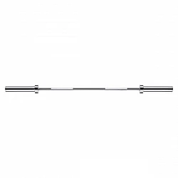 Olympijská osa HMS Premium GO205 150 x 5 cm + ZG1000