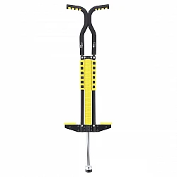 Skákací tyč NILS Fun NFX5006 žlutá