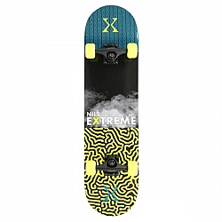 Skateboard NILS Extreme CR3108SA Brain