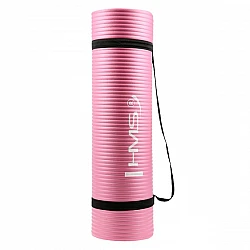 Podložka pro jógu HMS YM07 růžová