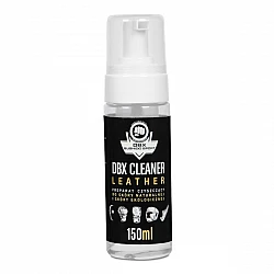 Čistič koženého tréninkového vybavení DBX BUSHIDO Leather Cleaner 150 ml