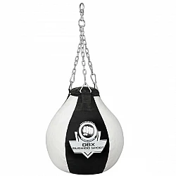Boxovací hruška DBX BUSHIDO SK15 černo-bílá 15 kg