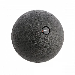 Masážní míč HMS BLM01 12 cm - Lacrosse Ball