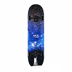 Skateboard NILS Extreme CR3108SA Space Star