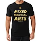 Tričko DBX BUSHIDO Mixed Martial Arts