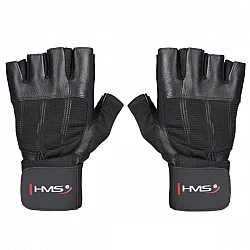 Fitness rukavice HMS RST04 černé