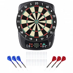 Elektronický terč na šipky NILS Fun TDE03