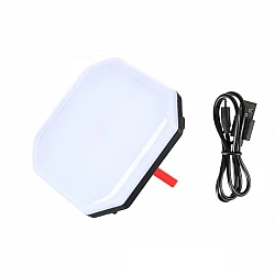 Kempingová LED svítilna NILS Camp NC0007 220 lm