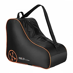 Taška na brusle NILS Extreme TS314 One size oranžová