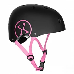 Helma NILS Extreme MTW001-1 černo-růžová
