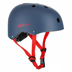 Helma NILS Extreme MTW001-1 šedo-červená