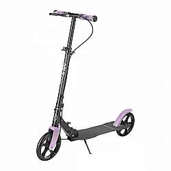 Koloběžka NILS Extreme HM183 růžová