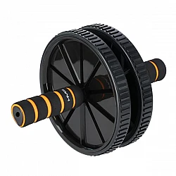 Dvojité posilovací kolečko HMS WA04