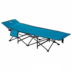 Skládací kempingová postel NILS Camp NC2701 190 cm