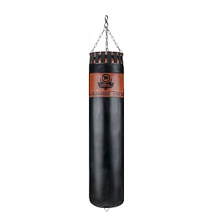 Profesionální kožený boxovací pytel DBX BUSHIDO Sovereign 140/45cm prázdný