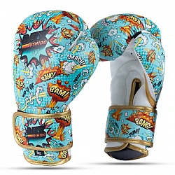 Boxerské rukavice DBX BUSHIDO ARB-Kids-v6 6 oz.