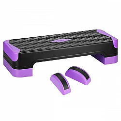 Step na aerobic a balanční cvičení HMS AS008M