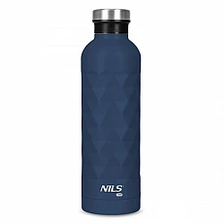Termoláhev NILS Camp NC3805 modrá 750 ml