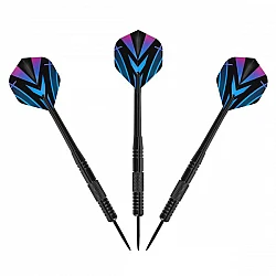 Šipky s ocelovým hrotem NILS Fun TDR02