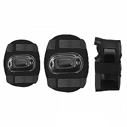 Souprava chráničů NILS EXTREME H108 černá