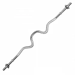 Silně lomená obouruční osa HMS GLM 120 cm x 30 mm