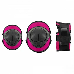 Souprava chráničů NILS EXTREME H110 růžová
