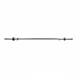 Olympijská osa HMS PREMIUM GO450 220 cm x 50 mm
