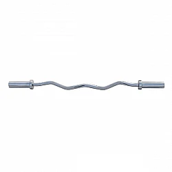 Lomená olympijská osa HMS PREMIUM GOL160 120 cm x 50 mm