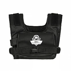 Zátěžová vesta DBX BUSHIDO krátká 1-10 Kg