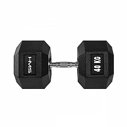 Hexagonální jednoručka HMS 40 kg