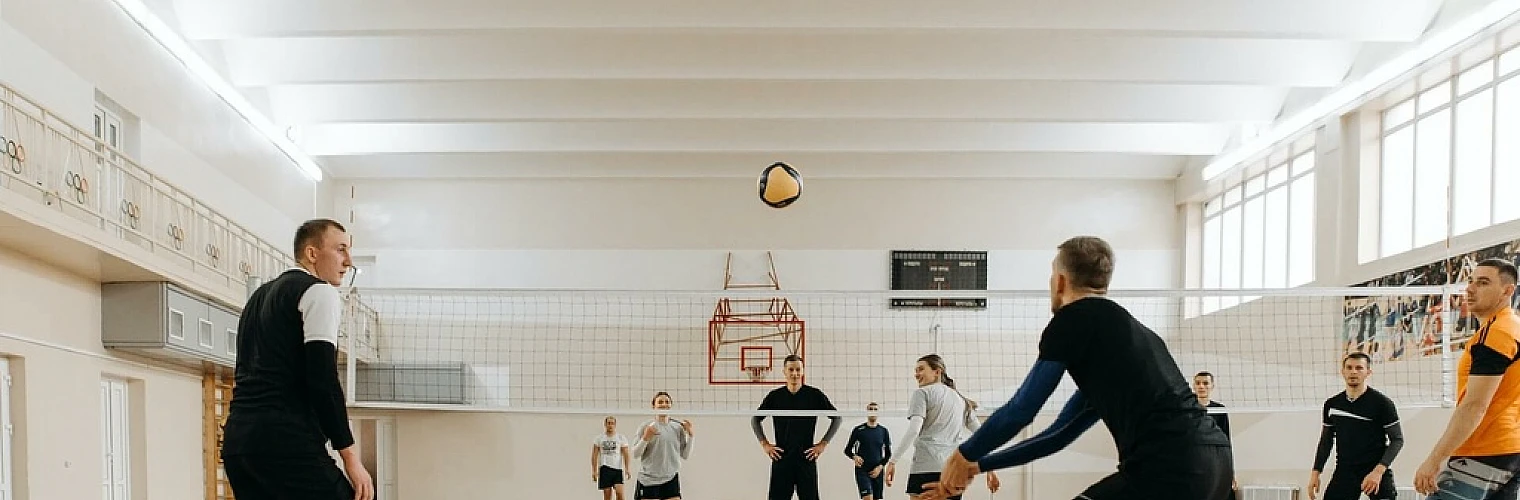 Naučte sa pravidlá volejbalu s nami Naučte sa pravidlá volejbalu s nami