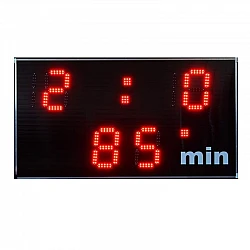 Svetelná tabuľa DERBY 19RC