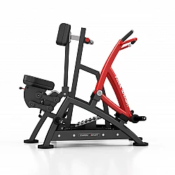Posilňovací stroj na chrbtové svaly Marbo Sport MF-U017
