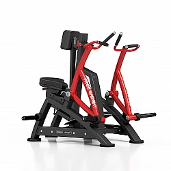 Posilňovací stroj na chrbtové svaly Marbo Sport MF-U017