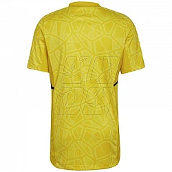 Tričko adidas Condivo 22 Goalkeeper Jersey Short Sleeve M HF0138