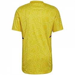 Tričko adidas Condivo 22 Goalkeeper Jersey Short Sleeve M HF0138