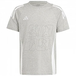 Tričko adidas Tiro 24 Sweat Tee Jr IR9356