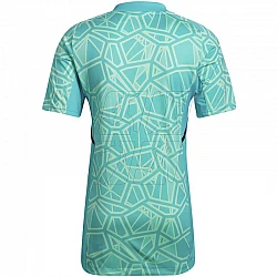 Tričko adidas Condivo 22 Goalkeeper Jersey Short Sleeve M HB1618