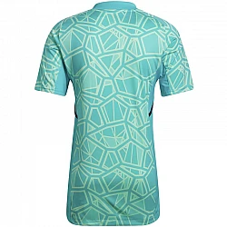 Tričko adidas Condivo 22 Goalkeeper Jersey Short Sleeve M HB1618