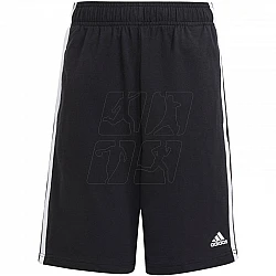 Trenky adidas Essentials 3-Stripes Knit Jr HY4714