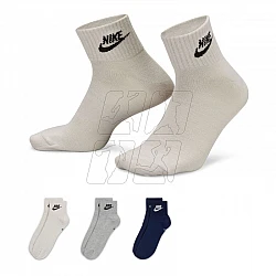 Ponožky Nike Everyday Essential 3 pak DX5074-903